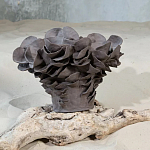 Ваза из серии «Волнение 2» варинант исполнения - 1 | Loft Concept в Рязани