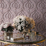 Гипсовая 3D Панель C-10 варинант исполнения - 1 | Loft Concept в Рязани