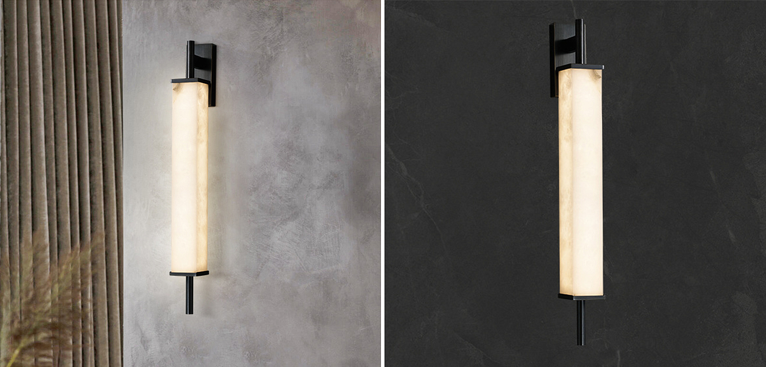 Бра Gaelle Modern Marble Wall Lamp Бра Gaelle Modern Marble Wall Lamp - Loft-Concept в Рязани