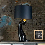 Настольная лампа с абажуром CATS COLLECTION варинант исполнения - 4 | Loft Concept в Рязани