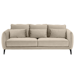 Диван трёхместный с подлокотниками Dutchman варинант исполнения - 11 | Loft Concept в Рязани