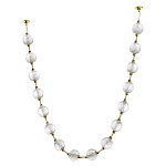 Люстра подвесная с шарообразными плафонами Crystal Globule варинант исполнения - 12 | Loft Concept в Рязани