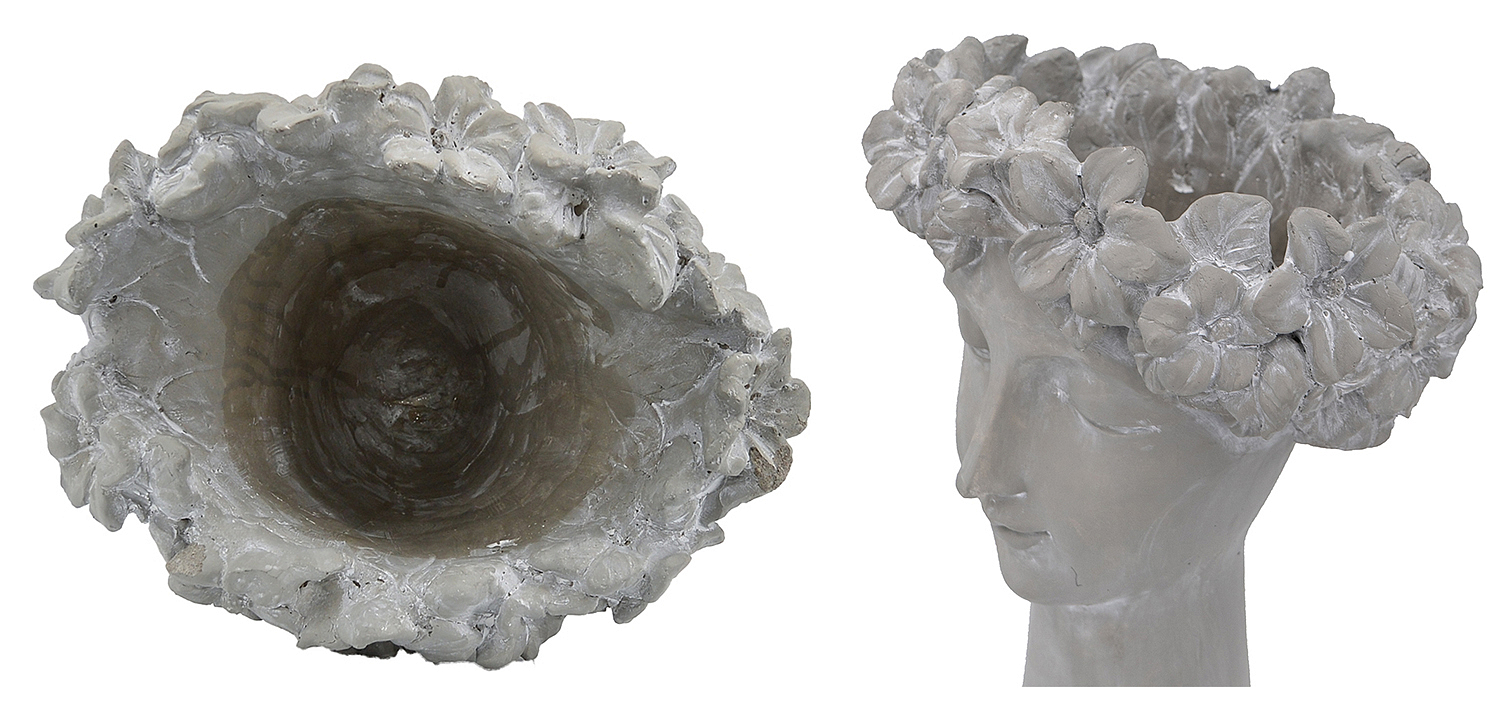 Ваза Agata Bust Vase Ваза Agata Bust Vase - Loft-Concept в Рязани