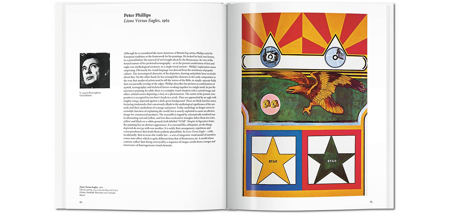 Pop Art Book Pop Art Book - Loft-Concept в Рязани
