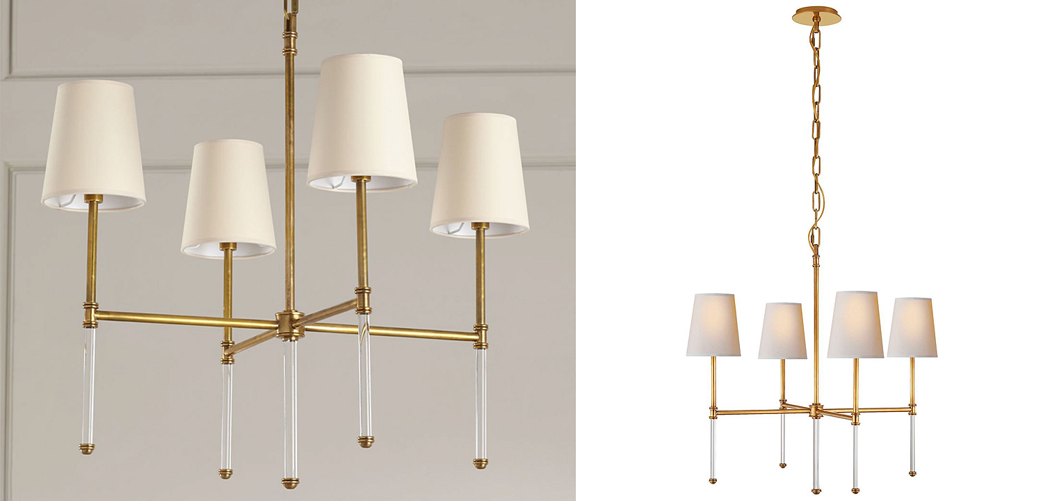 Люстра Nicoleta Gold Chandelier Люстра Nicoleta Gold Chandelier - Loft-Concept в Рязани