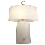 Настольная лампа на мраморном основании Dawn Light варинант исполнения - 4 | Loft Concept в Рязани