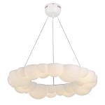 Люстра подвесная облако с цоколем LED Cloudy Light варинант исполнения - 3 | Loft Concept в Рязани