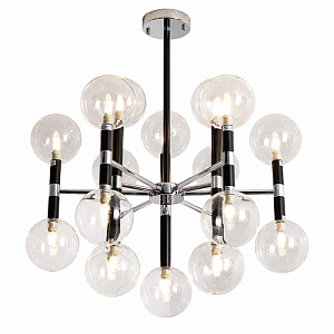 Люстра Danitza Chandelier Chrome