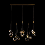 Подвесной светильник Crystal ball варинант исполнения - 3 | Loft Concept в Рязани