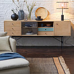 Ваза из цветного стекла  TRANSPARENT FORMS 21 варинант исполнения - 12 | Loft Concept в Рязани