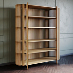 Открытый шкаф «Н» варинант исполнения - 2 | Loft Concept в Рязани