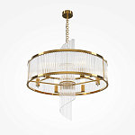 Подвесной светильник Bends of the waves варинант исполнения - 2 | Loft Concept в Рязани