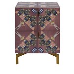 Тумба Short Aliens Pink варинант исполнения - 1 | Loft Concept в Рязани