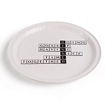 Тарелка Seletti Dinner варинант исполнения - 1 | Loft Concept в Рязани