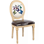 Стул French Field of butterflies варинант исполнения - 4 | Loft Concept в Рязани