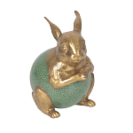 Фигурка A rabbit in a shell варинант исполнения - 5 | Loft Concept в Рязани