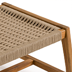 Диван двухместный садовый  Rest Garden варинант исполнения - 5 | Loft Concept в Рязани