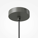 Подвесной светильник Brio Серый 3000К 12Вт варинант исполнения - 5 | Loft Concept в Рязани