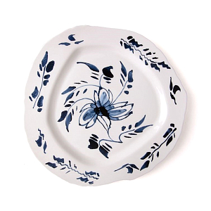Тарелка Seletti English Delft