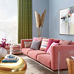 Торшер в виде пальмы Indoor Tropical Floor Lamp варинант исполнения - 5 | Loft Concept в Рязани