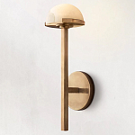 Бра  с мраморными рассеивателями в форме купола Light Warm Light варинант исполнения - 2 | Loft Concept в Рязани