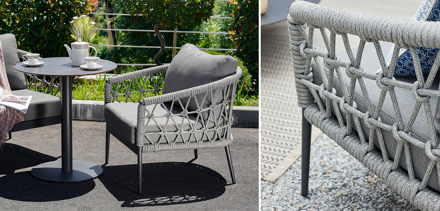 Кресло Niels Outdoor Chair Кресло Niels Outdoor Chair - Loft-Concept в Рязани