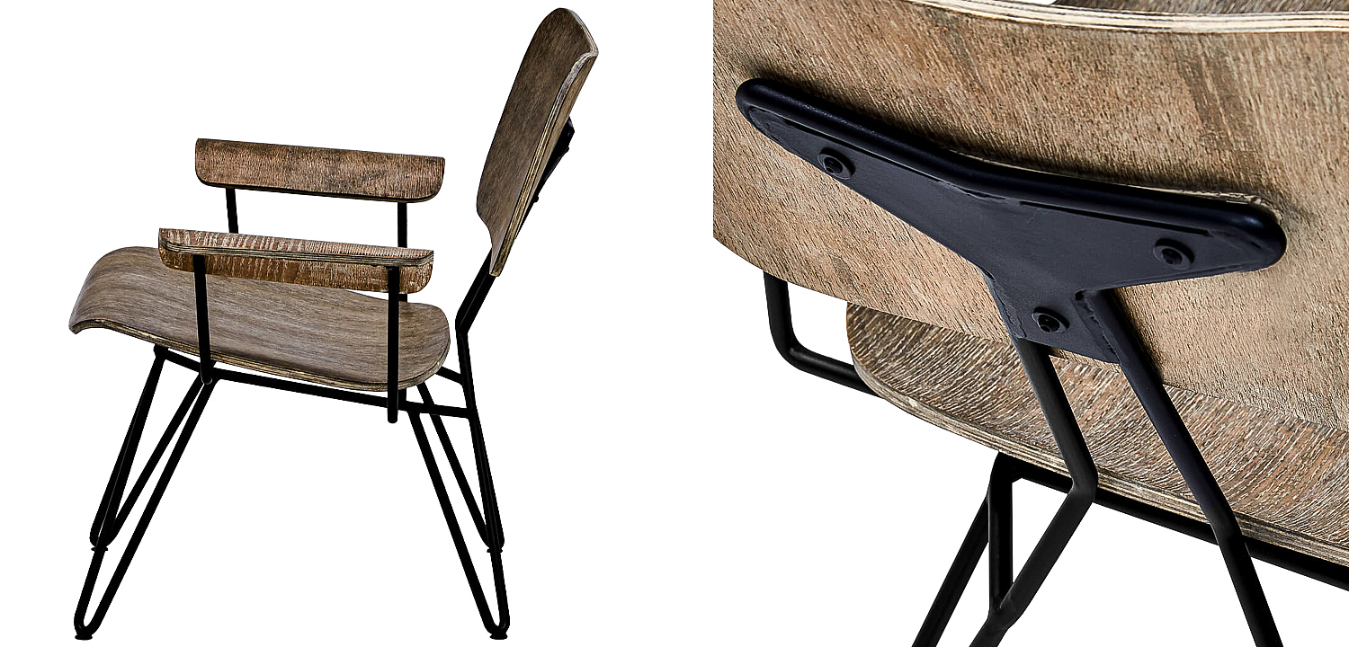 Стул Camran Stool Стул Camran Stool - Loft-Concept в Рязани
