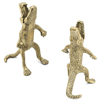 Подсвечник Candleholder Croco Small варинант исполнения - 2 | Loft Concept в Рязани