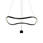 Подвесной светильник волнообразной формы LED 35W 3000K Infinity варинант исполнения - 2 | Loft Concept в Рязани