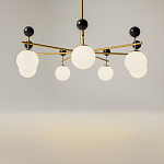 Люстра подвесная Museo G9 варинант исполнения - 8 | Loft Concept в Рязани