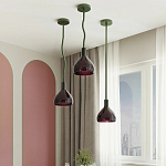 Подвес Cupula варинант исполнения - 7 | Loft Concept в Рязани