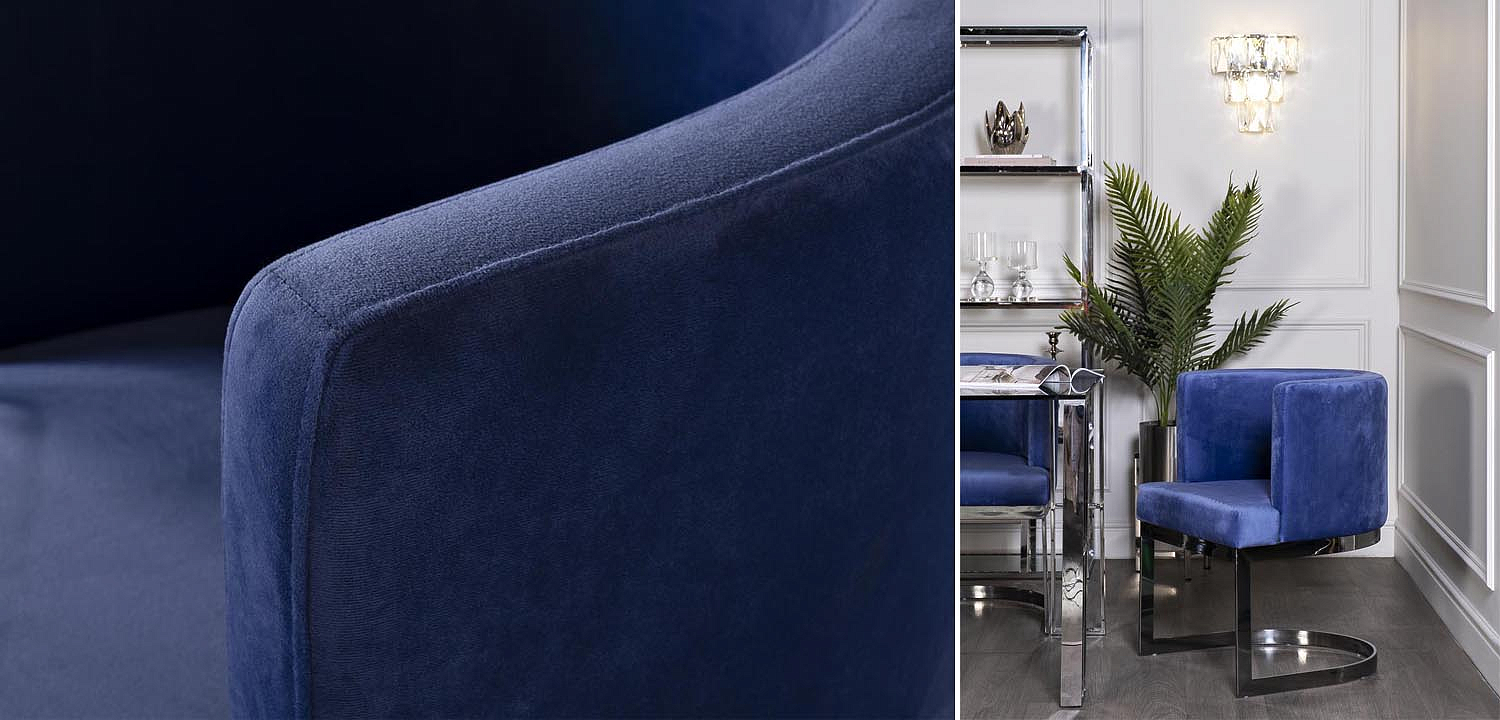 Стул Disalia Chair blue Стул Disalia Chair blue - Loft-Concept в Рязани