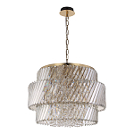 Люстра круглая в классическом обрамлении Light Connoisseurs Beauty варинант исполнения - 3 | Loft Concept в Рязани