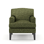 Мебельная ткань Шенилл зеленый цвет 138 см T4-22 варинант исполнения - 13 | Loft Concept в Рязани