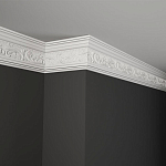 Карниз с орнаментом KO-05 варинант исполнения - 1 | Loft Concept в Рязани