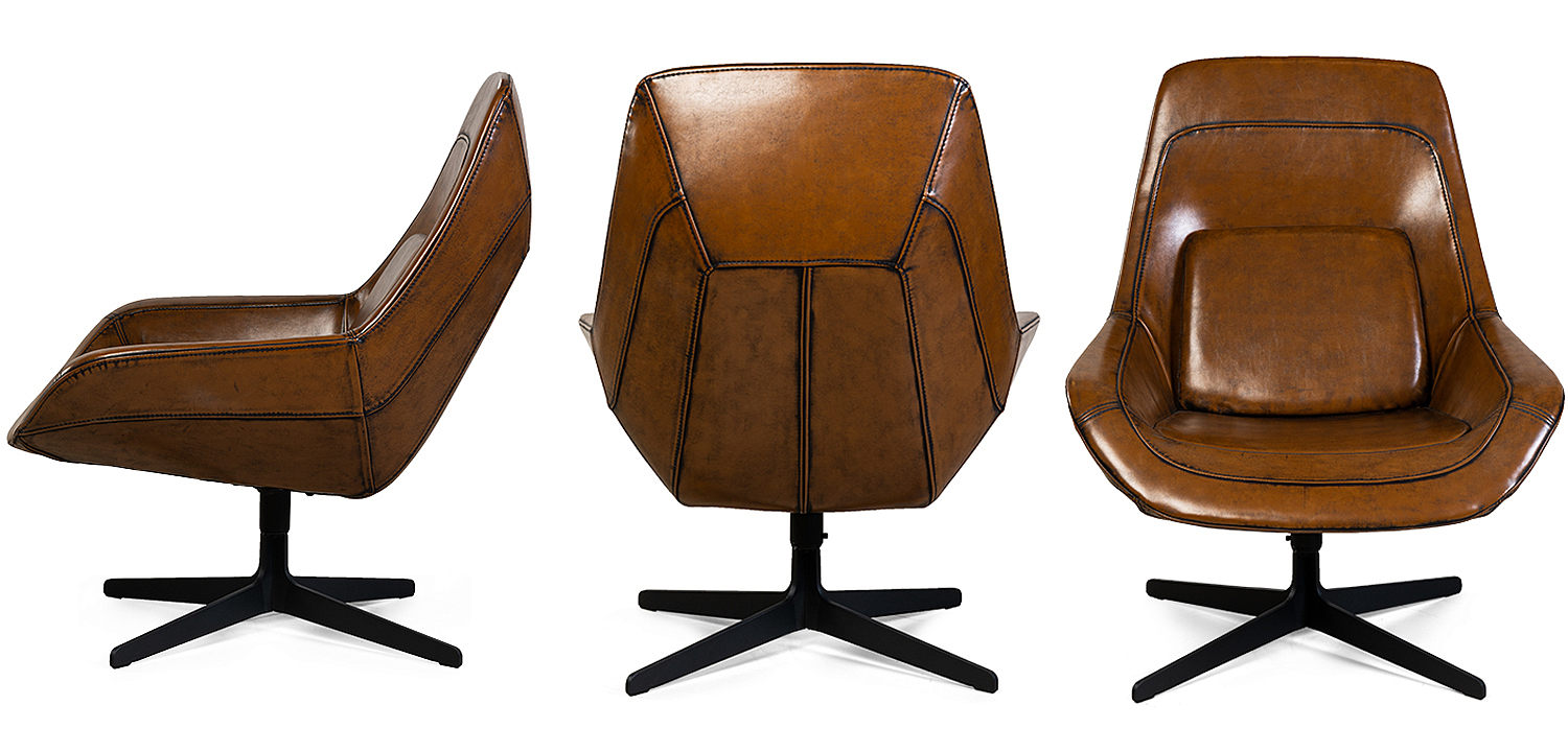 Кресло Meylin Chair Кресло Meylin Chair - Loft-Concept в Рязани