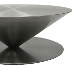 Дизайнерский журнальный стол в форме конуса Lemosab варинант исполнения - 1 | Loft Concept в Рязани