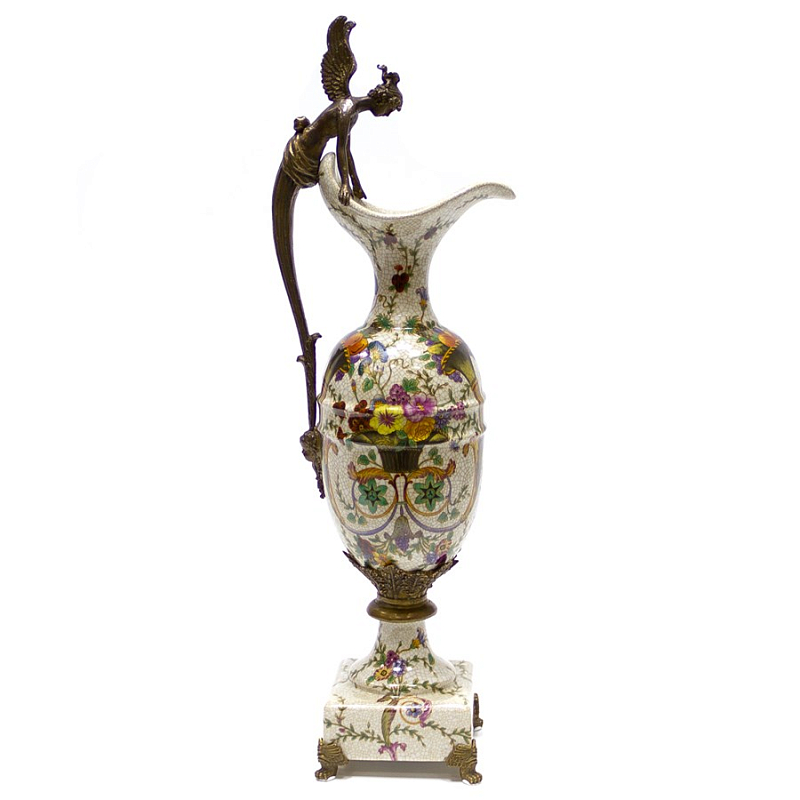 Кувшин Nymph Reflection Мульти Бронза в Рязани | Loft Concept 