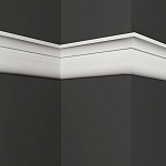Гладкий молдинг MT-27 варинант исполнения - 1 | Loft Concept в Рязани