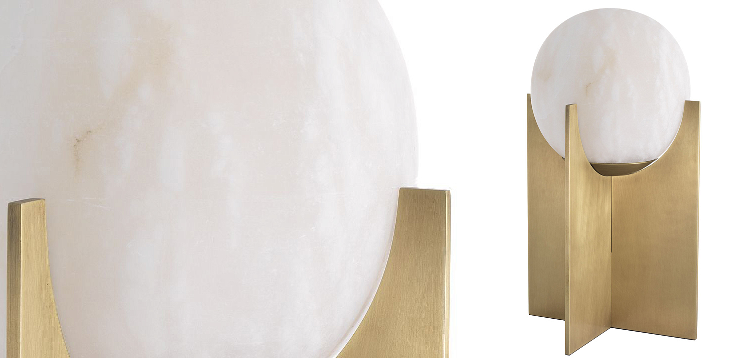 Настольная лампа Eichholtz Table Lamp Scorpios L Настольная лампа Eichholtz Table Lamp Scorpios L - Loft-Concept в Рязани