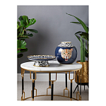 Блюдо фарфоровое Гепард Serengeti варинант исполнения - 7 | Loft Concept в Рязани