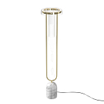 Напольный торшер светодионый Ikebana 3000К 24Вт варинант исполнения - 1 | Loft Concept в Рязани