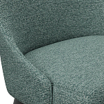 Мебельная ткань Шенилл бирюзовый цвет 138 см T4-31 варинант исполнения - 2 | Loft Concept в Рязани