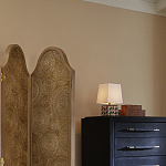 Настольная лампа с фигурным узором и трапециевидным абажуром Сonundrum варинант исполнения - 4 | Loft Concept в Рязани