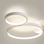 Потолочный светильник Olympia 3000-4000К 39Вт варинант исполнения - 4 | Loft Concept в Рязани