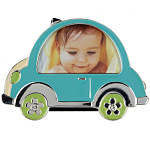 Фоторамка детская Childhood Corner Car варинант исполнения - 2 | Loft Concept в Рязани