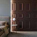 Гипсовая 3D Панель F-02 варинант исполнения - 1 | Loft Concept в Рязани