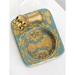 Пепельница фарфоровая Dog варинант исполнения - 10 | Loft Concept в Рязани