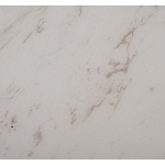 Стол обеденный круглый мраморный на бежевом основании Valedmir варинант исполнения - 3 | Loft Concept в Рязани