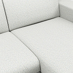 Мебельная ткань Шенилл голубой цвет 142 см T4-45 варинант исполнения - 7 | Loft Concept в Рязани